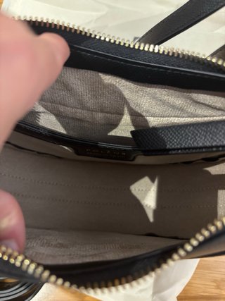 Bolso Polène Negro