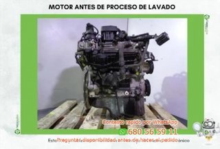 Rectp4897403 motor completo cbzc volksw Ref:621282