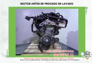 Rectp4897403 motor completo cbzc volksw Ref:621282