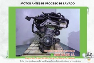 Rectp4897403 motor completo cbzc volksw Ref:621282