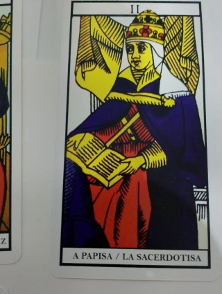 Tarocchi 22 Arcani Maggiori