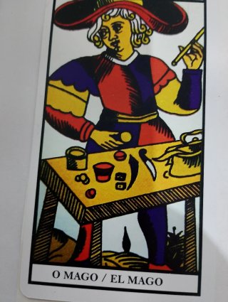 Tarocchi 22 Arcani Maggiori