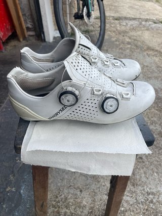 Zapatillas Ciclismo VAN RYSEL