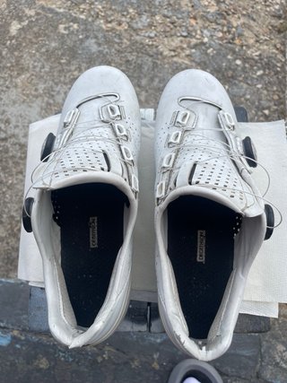 Zapatillas Ciclismo VAN RYSEL