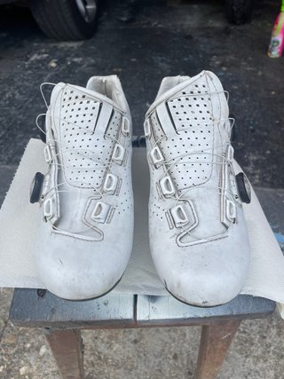 Zapatillas Ciclismo VAN RYSEL
