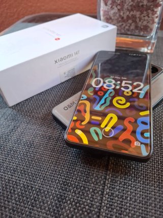 Xiaomi 14T Negro 256GB