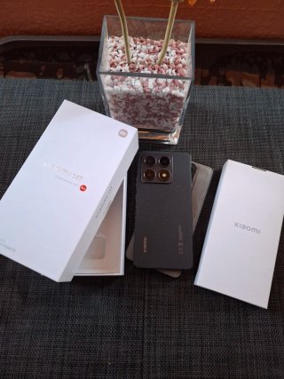 Xiaomi 14T Negro 256GB
