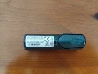 Batería recargable Testo 3400mAh