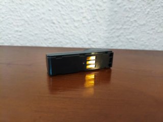 Batería recargable Testo 3400mAh