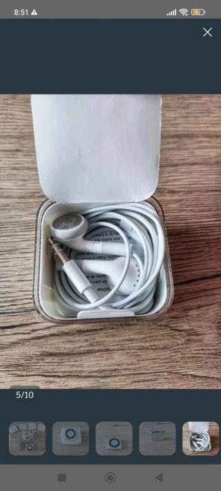 iPod Shuffle 2GB Plata Nuevo