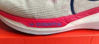 Zapatillas Nike Vomero 17 Running Mujer Talla 38