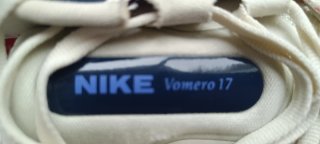 Zapatillas Nike Vomero 17 Running Mujer Talla 38