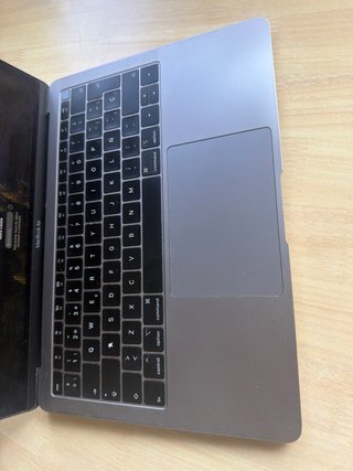 MacBook Pro Grigio Siderale