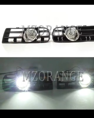 Antiniebla LED para VW Golf 4