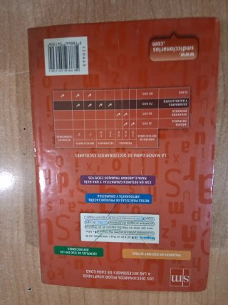 Diccionario Lengua Castellana