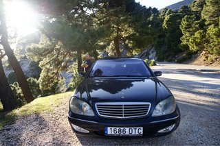 Mercedes-Benz Clase S 2005