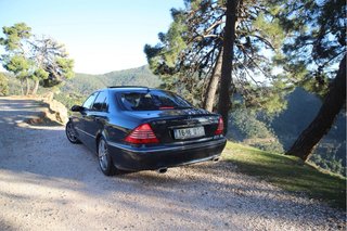 Mercedes-Benz Clase S 2005