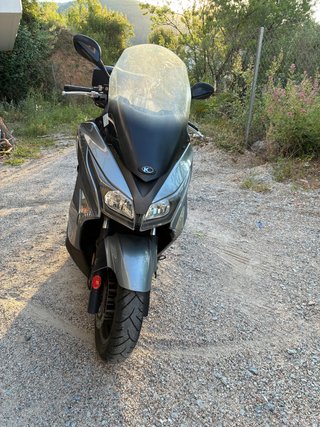 Kymco Grand Dink 125cc Scooter