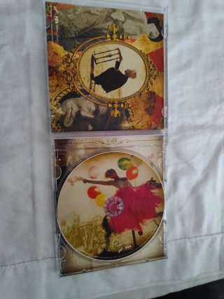 CD Pink Funhouse
