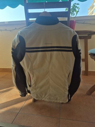 Chaqueta Moto Spidi Mujer Talla M