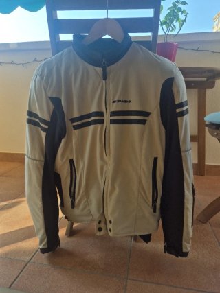 Chaqueta Moto Spidi Mujer Talla M