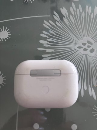 Airpods Apple bianchi