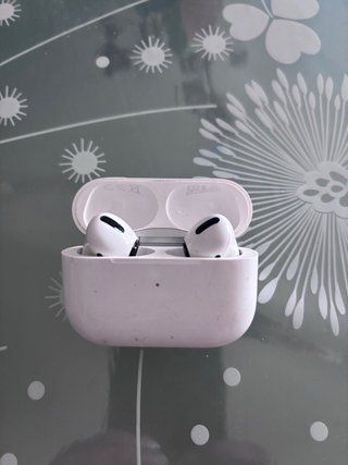 Airpods Apple bianchi