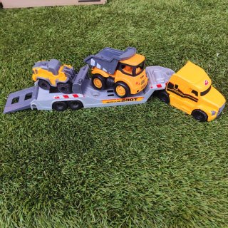Lote de coches de juguete VTech y otros