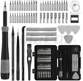 Kit Destornilladores Precisión 58 en 1 Magnético