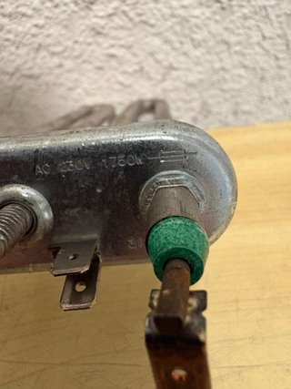 Resistencia Lavadora 1750W