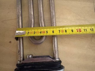 Resistencia Lavadora 1750W