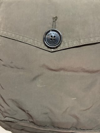 Parka Hackett Marrón Talla M
