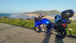 Suzuki Bandit 600 A2