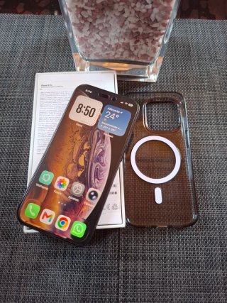 iPhone 15 Pro 128GB Negro CAMBIO O VENDO