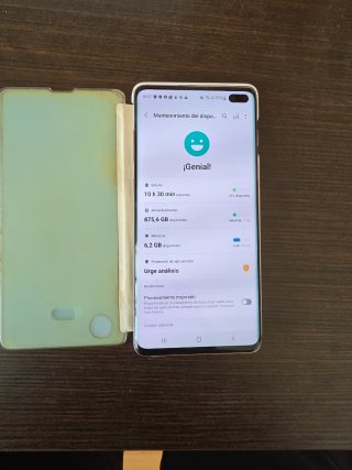 Samsung Galaxy S10+ 1TB