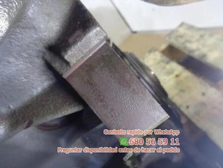 Rectp4256734 motor 192a3000 fiat stilo  Ref:442895