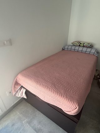 Cama canapé 90cm