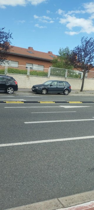 Volkswagen Golf 2000