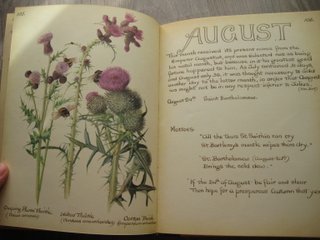 DIARIO EDITH HOLDEN EDICIÓN 4 AÑO 1977 INGLÉS
