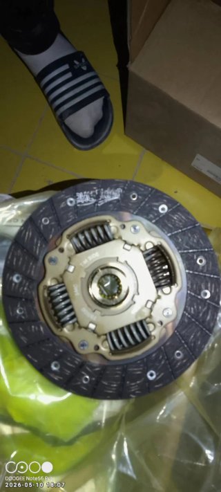 Embrague Suzuki 78R00 SMC Nuevo