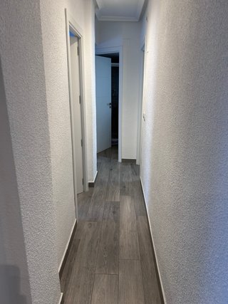 Piso reformado solo de entrar a vivir
