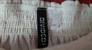 OFERTA Blusa hombros descubiertos manga larga H&M