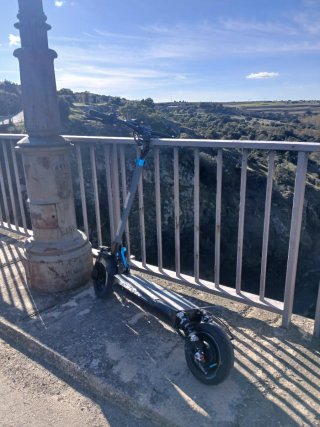 Patinete eléctrico
