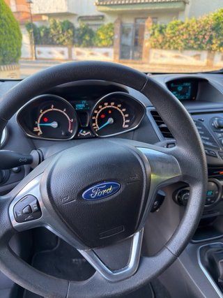 Ford Fiesta 2014
