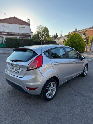 Ford Fiesta 2014