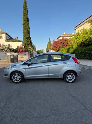 Ford Fiesta 2014