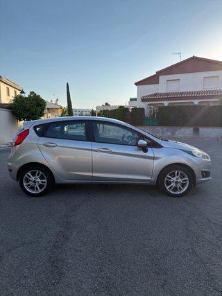 Ford Fiesta 2014