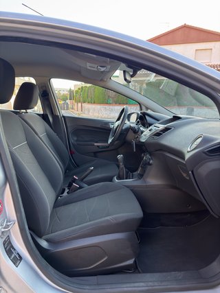 Ford Fiesta 2014