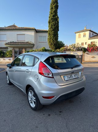 Ford Fiesta 2014