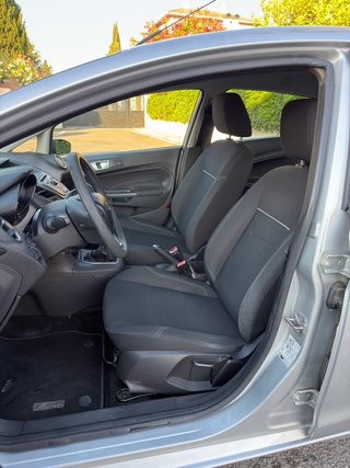 Ford Fiesta 2014